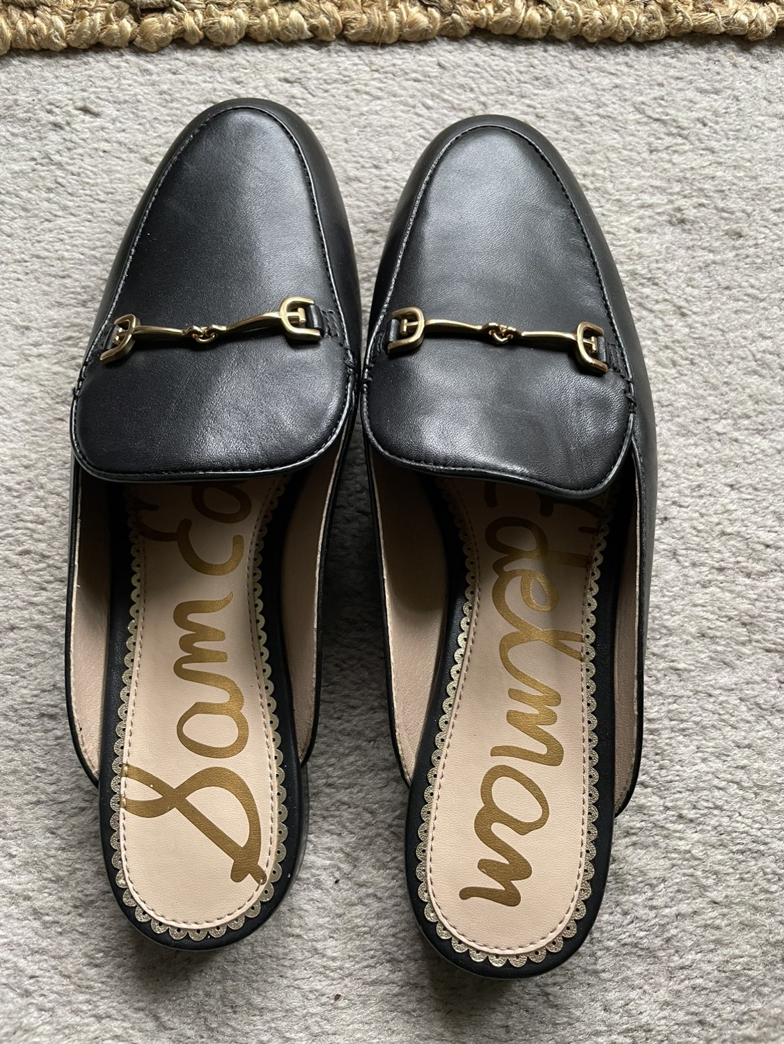 Sam Edelman Flat Mules