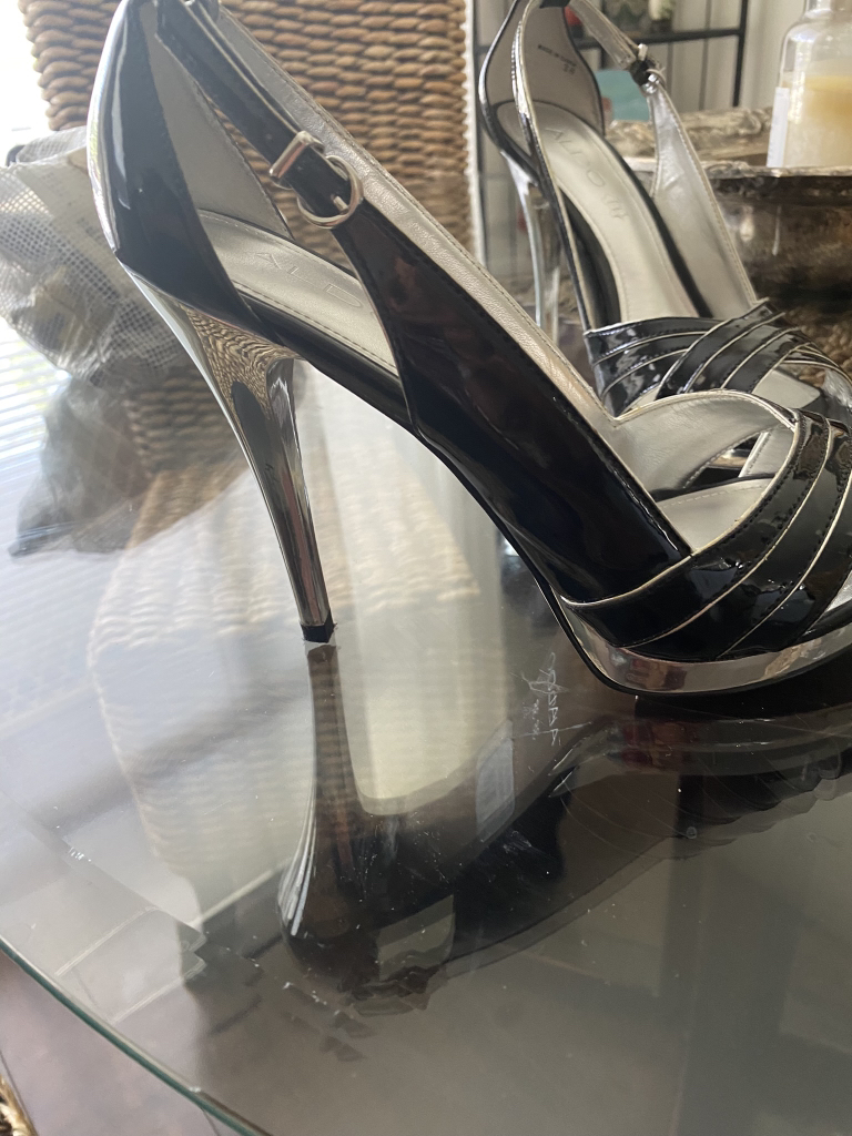 Aldo sling back - photo 3