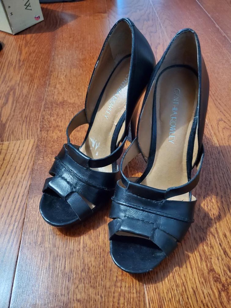 Cynthia Rowley Heels