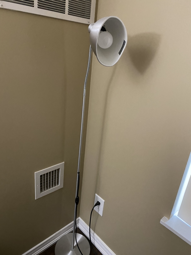 Lamp - photo 3
