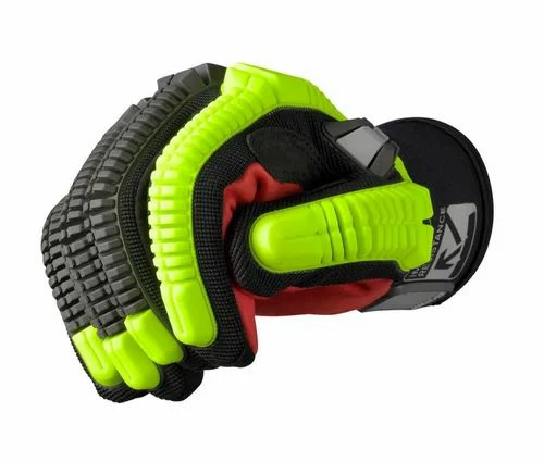 Honeywell 9L Rig Dog Cold Protect Gloves image indicator(4)