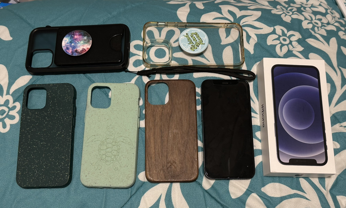 iPhone 12 Mini 256GB Black image indicator(8)