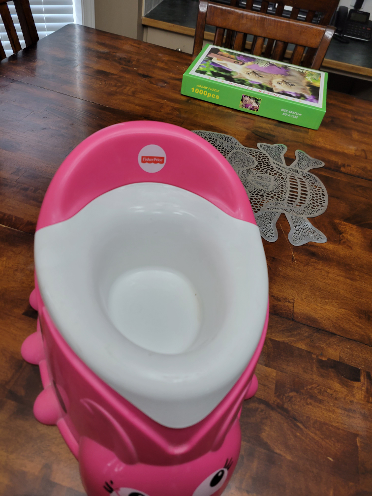 potty - photo 3