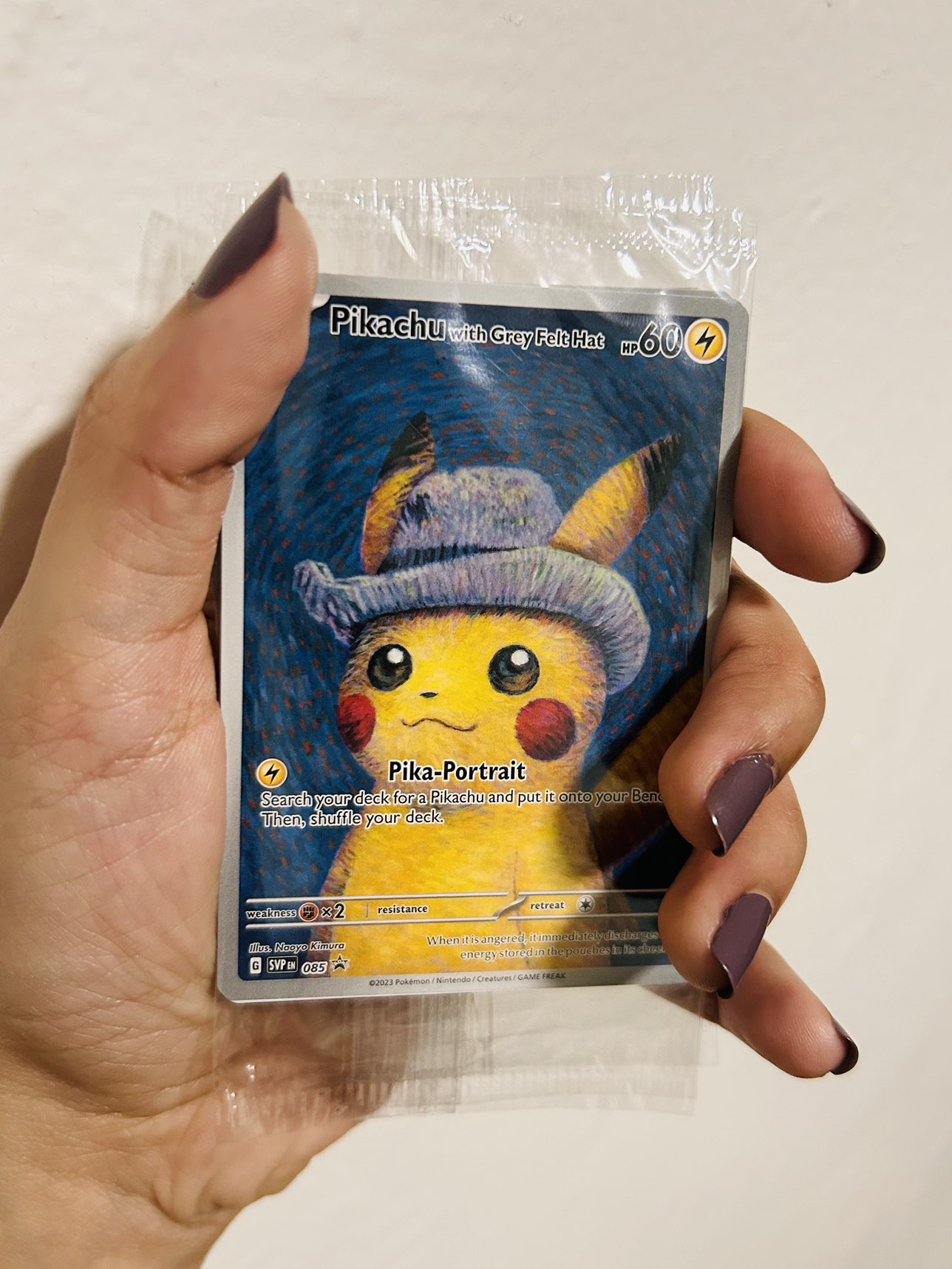 Pokemon Limited Edition Pikachu card - photo 2
