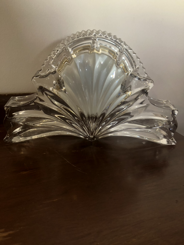 Vintage Crystal Quartz Clock image indicator(3)