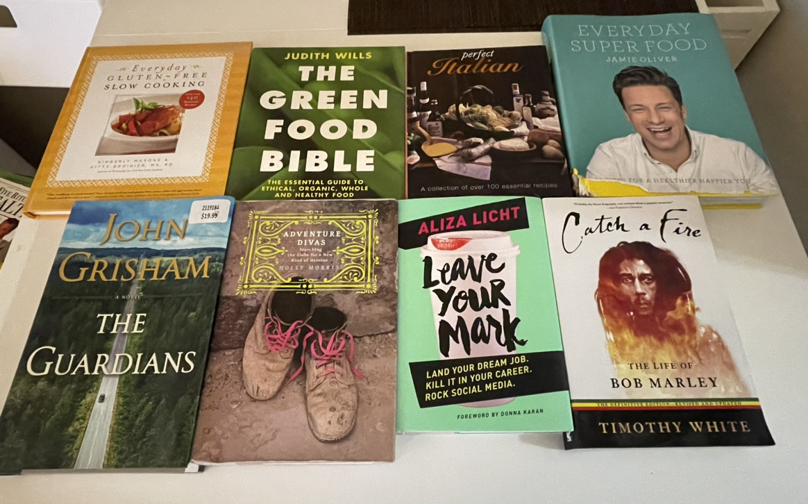 Books