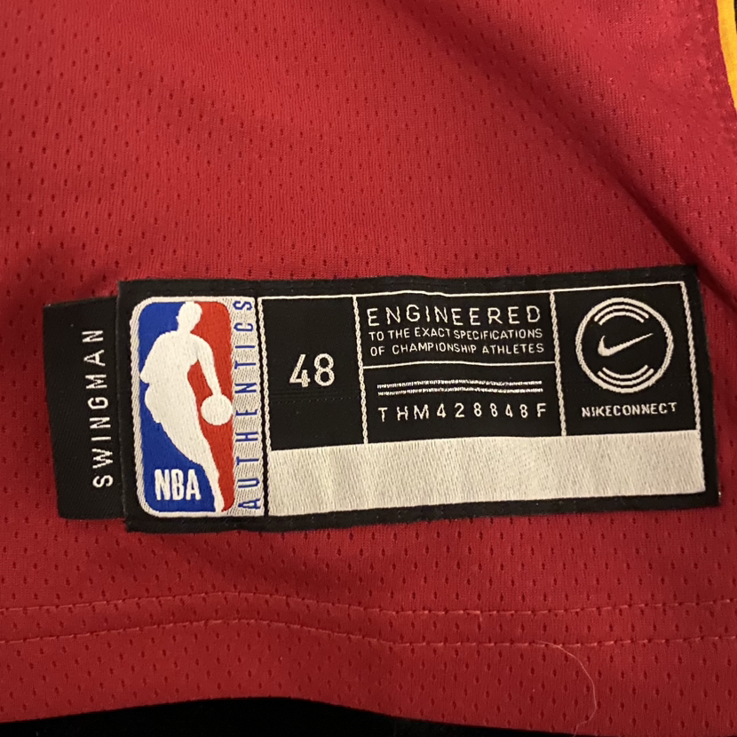 Two Jimmy Butler Miami Heat Basketball Jerseys - photo 3