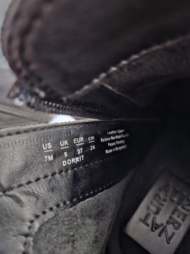 NATURALIZER BOOTS | LAST PRICE - photo 3