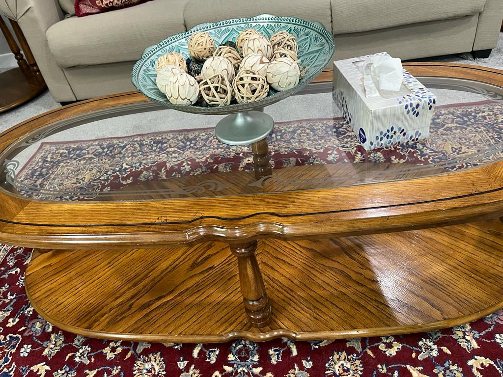 coffee table set - photo 2