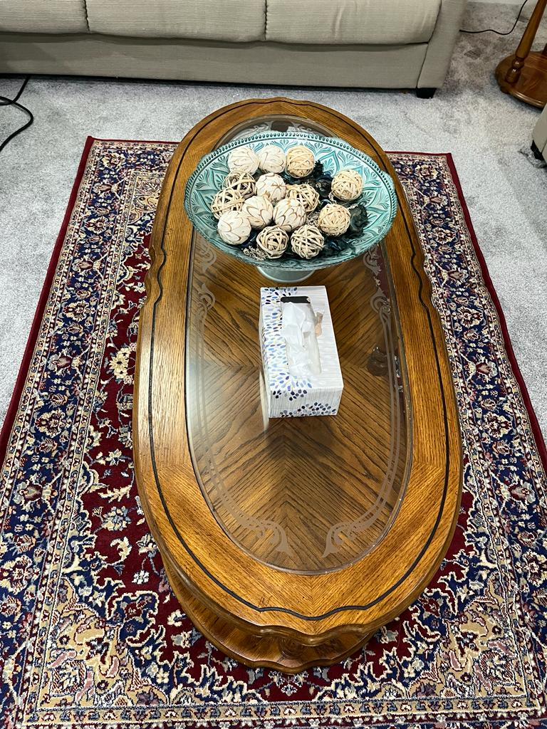 coffee table set - photo 5