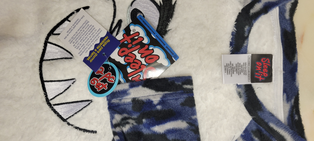 2 pcs kids warm and soft sleepwear image indicator(8)