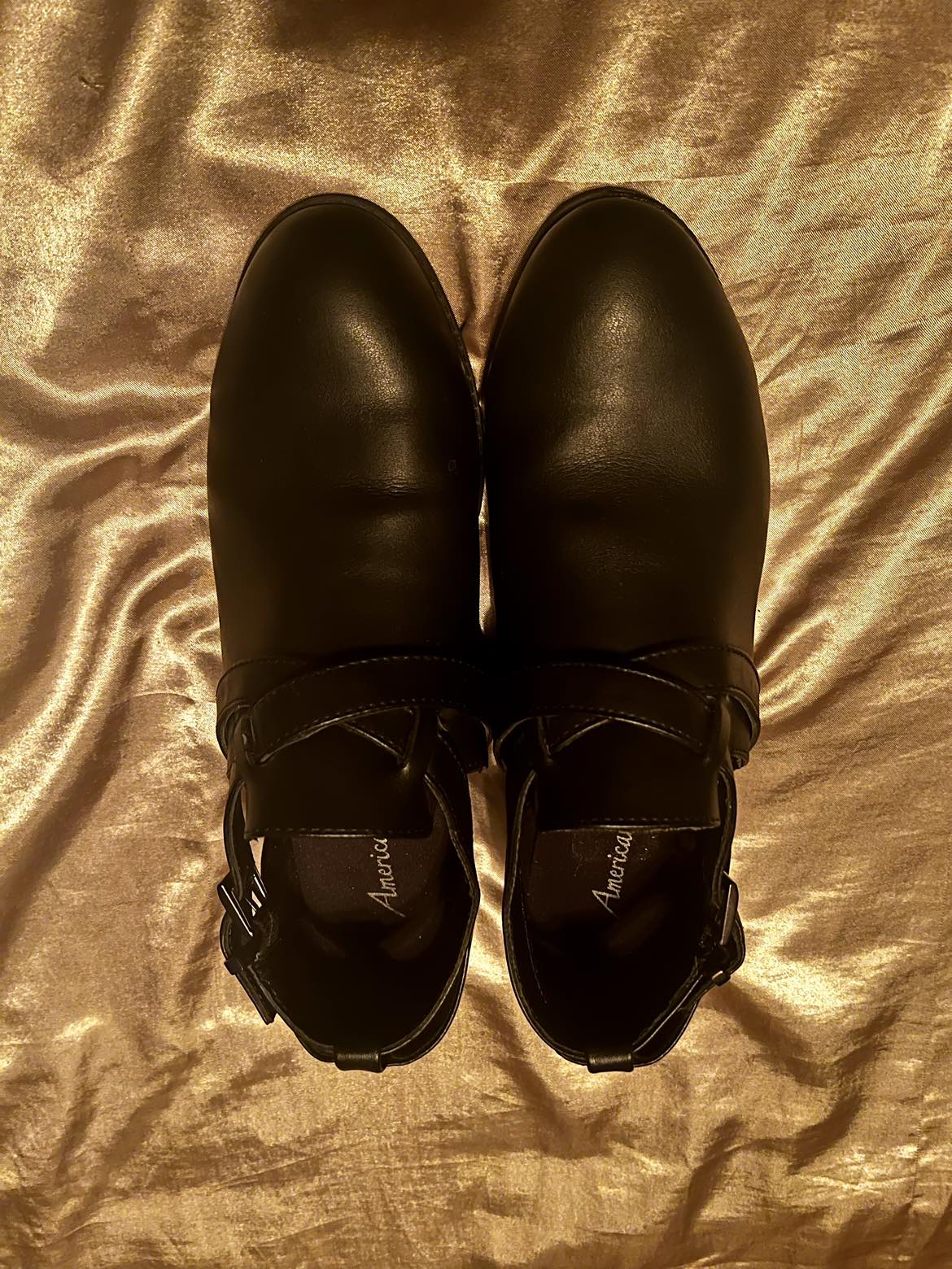 Black Booties image indicator(2)