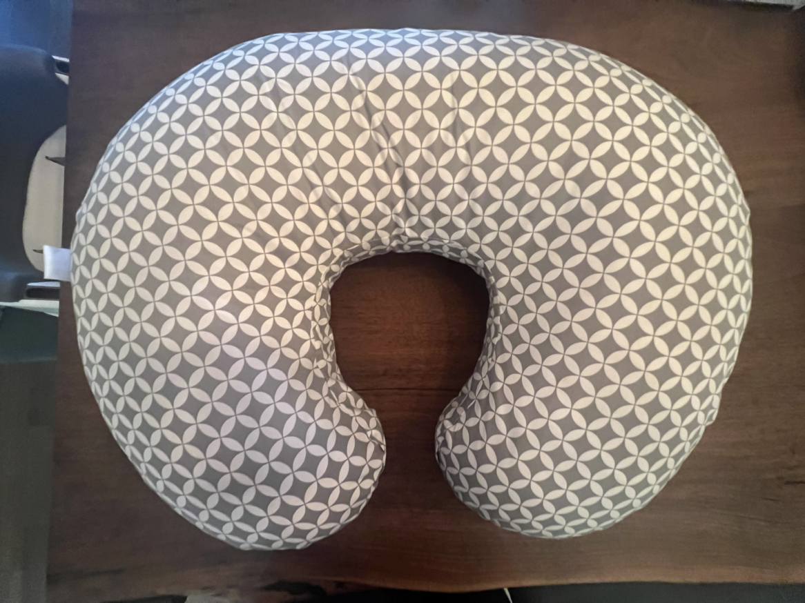 #freecycle Boppy breastfeeding Pillow - photo 3