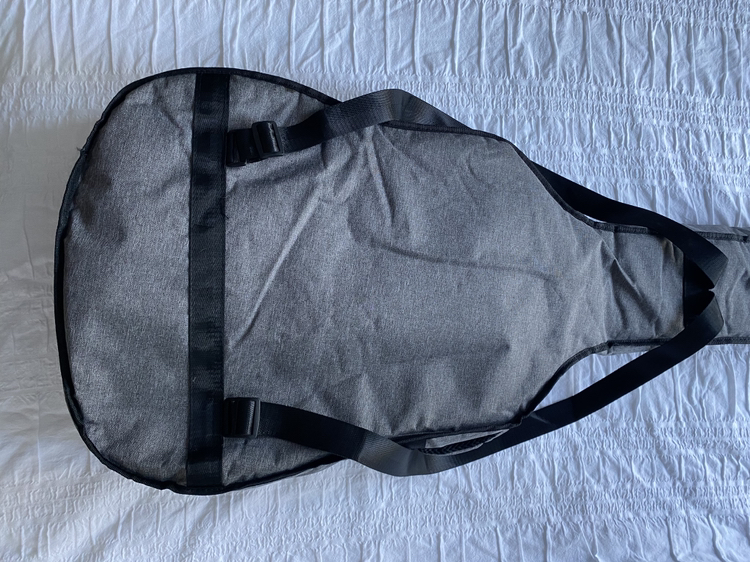 Acoustic guitar gigbag - photo 3