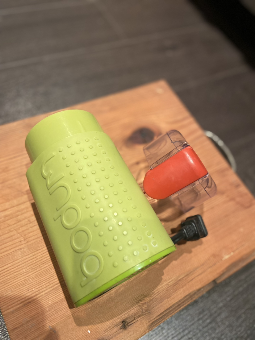 Bodum electric coffee grinder - photo 4