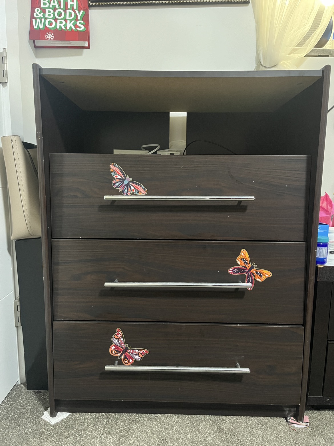IKEA malm dresser
