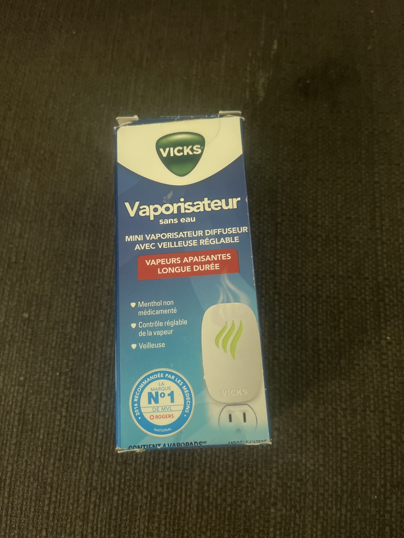 Vicks diffuser thumbnail