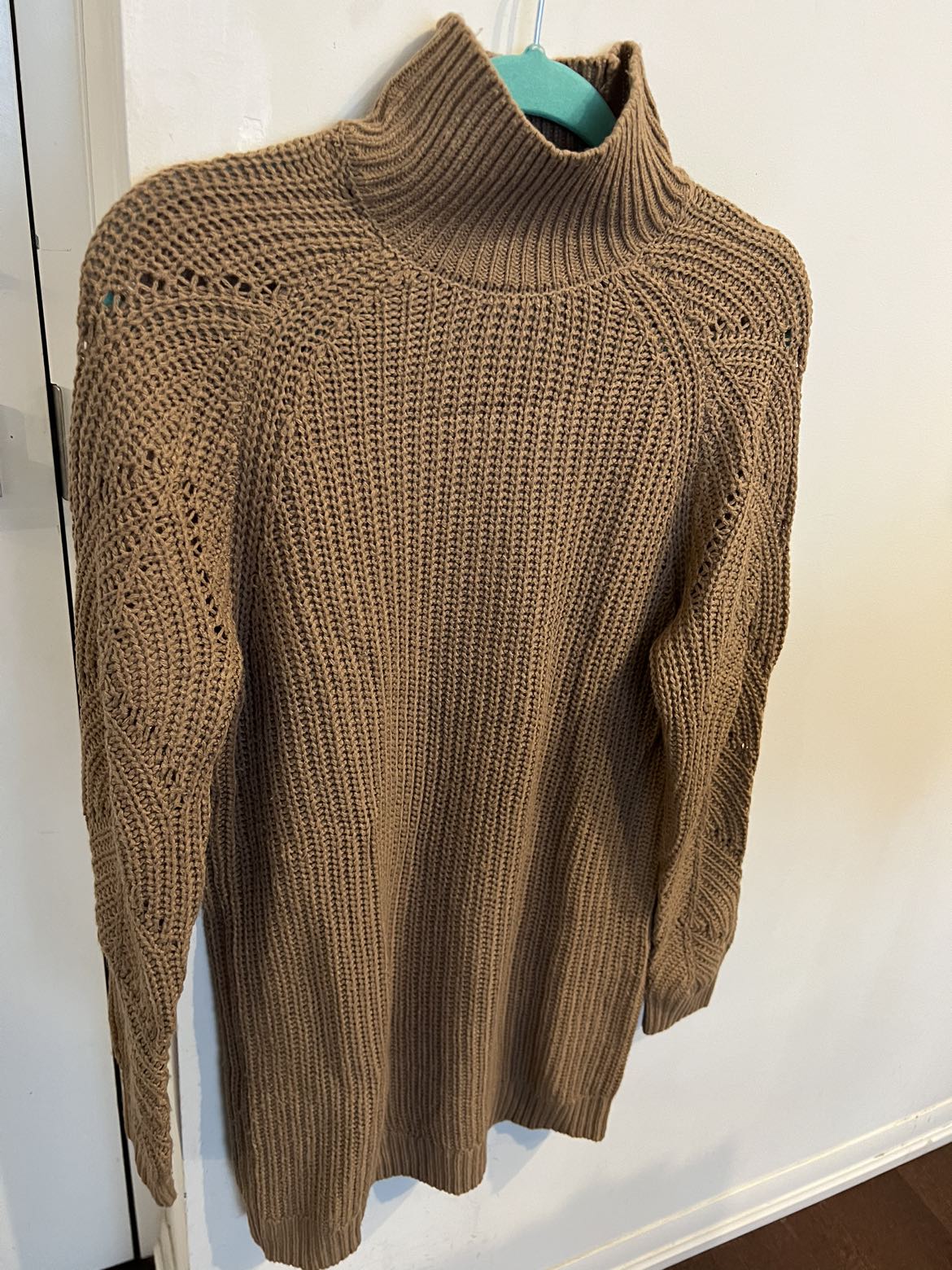 Sweater dress small - photo 2