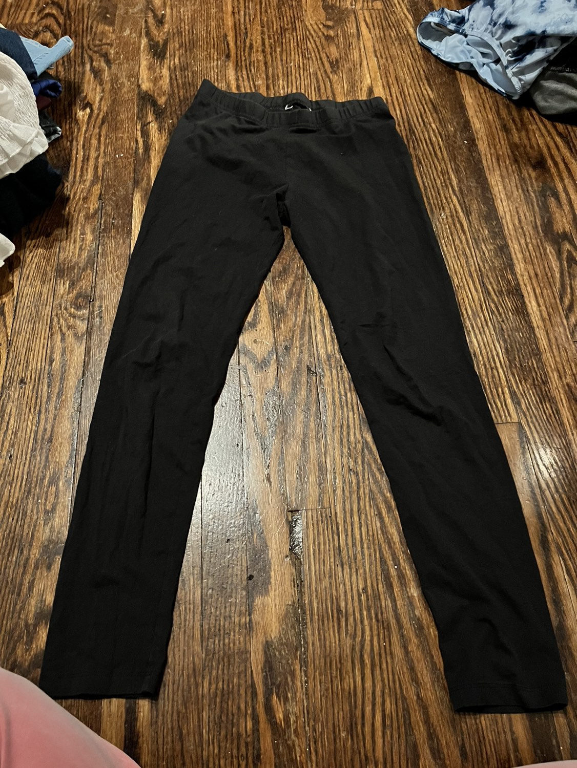 Black sweatpants thumbnail