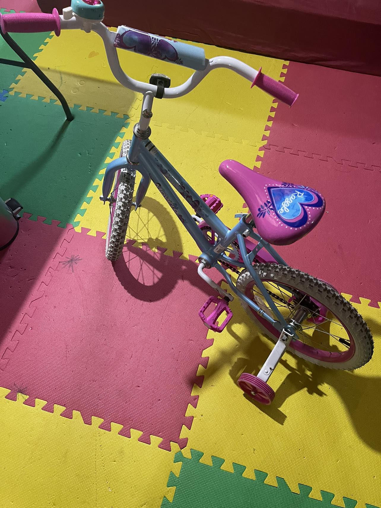 Movelo Kids Bike 16 inches - photo 3