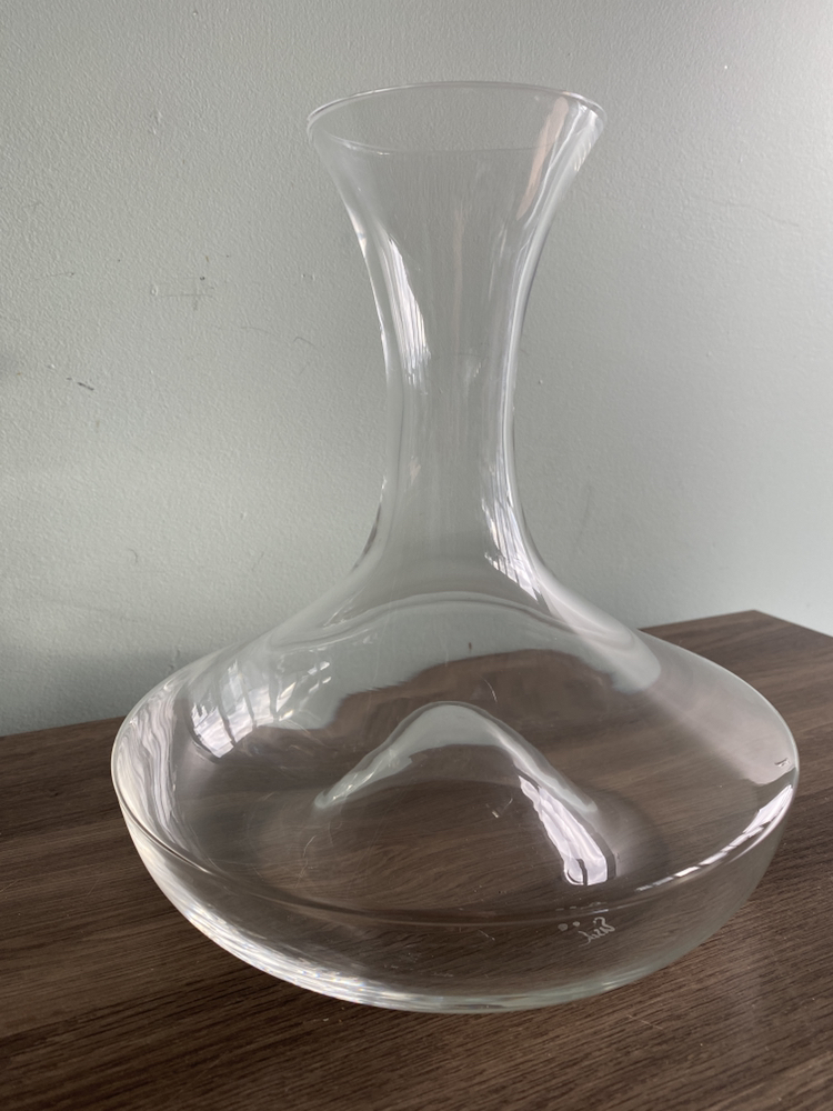 Crystal Wine Decanter by Eisch