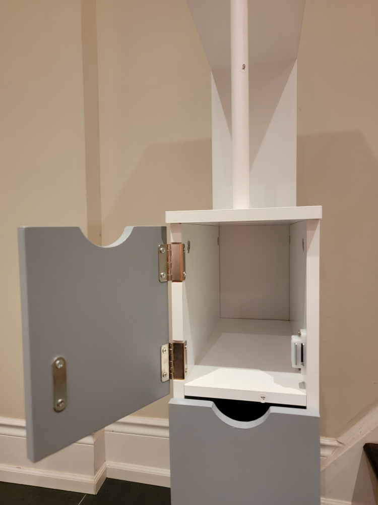 Cabinet/storage unit - photo 3