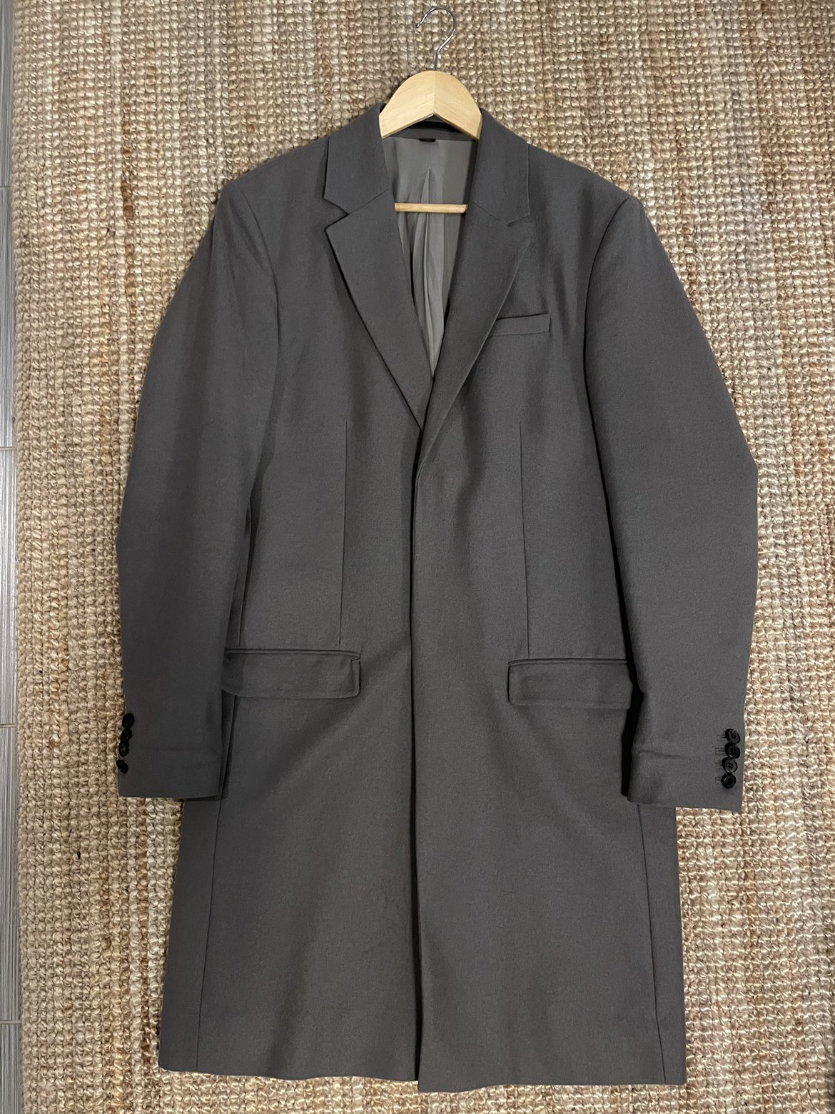All Saints Mens coat size 36 image indicator(4)