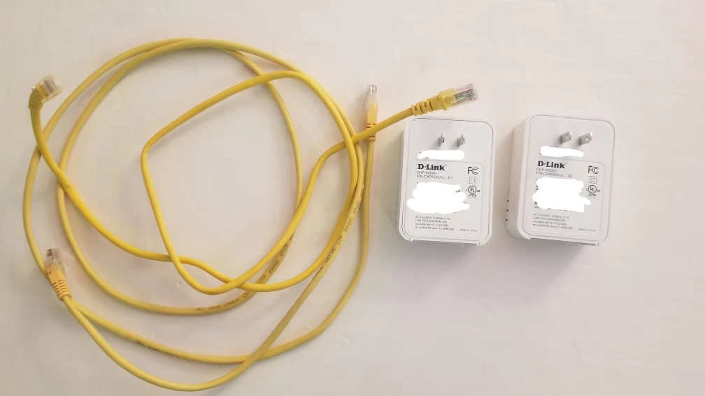 D-Link Ethernet Wifi Extenders #freecycle image indicator(2)