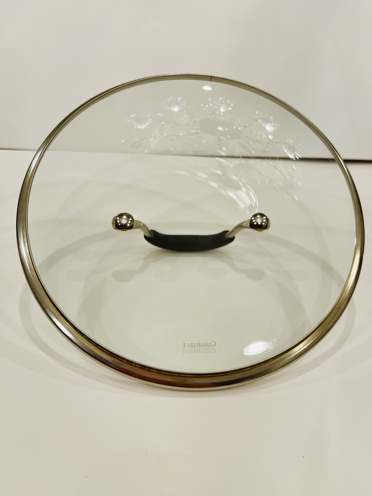 Cuisinart glass lid #freecycle - photo 3
