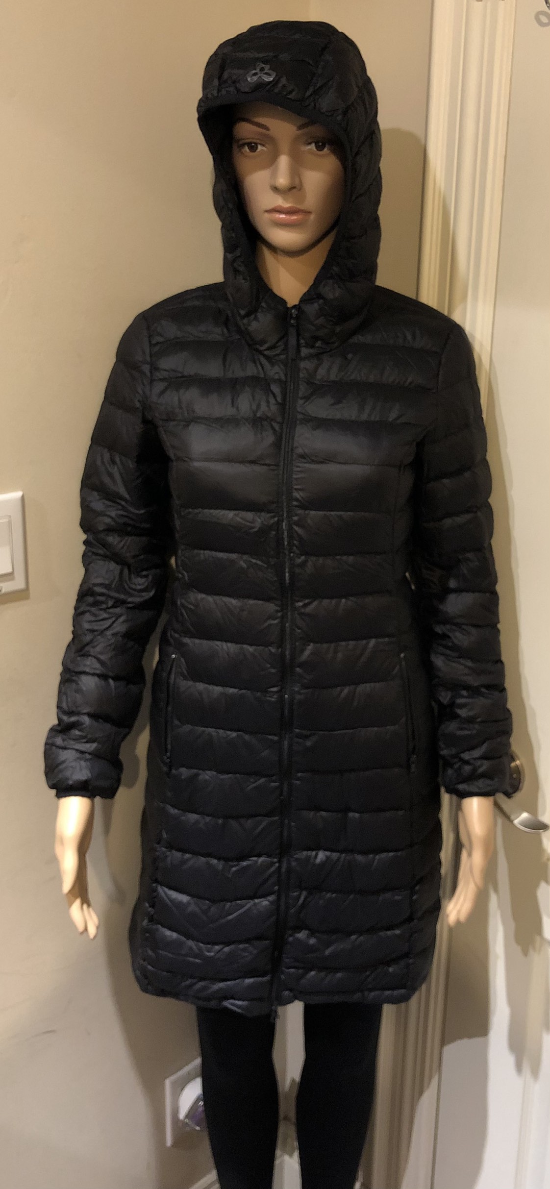 Women’s TNA Botanie Super Light Packable Puffer - photo 2