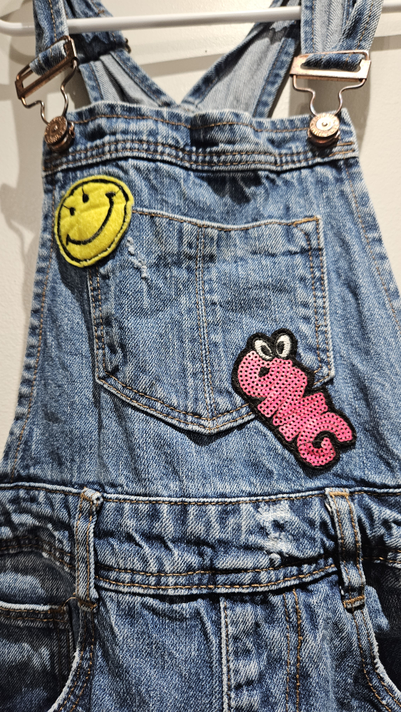 girl kid romper image indicator(3)