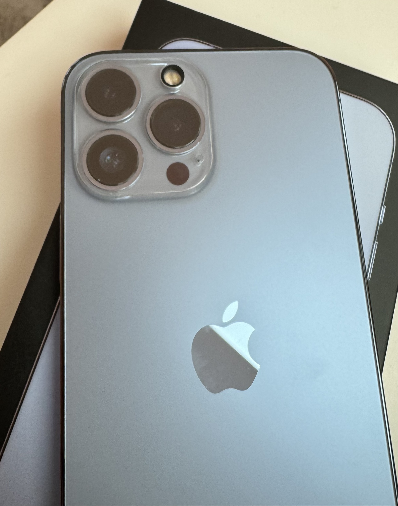 IPHONE 13 PRO MAX 128GB SIERRA BLUE - photo 4
