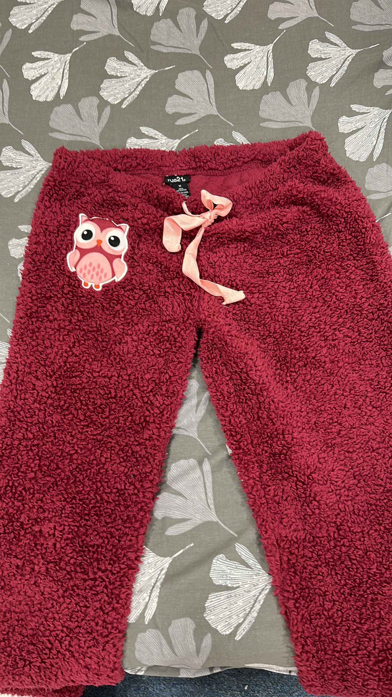 Trouser (warm fleece) - photo 4