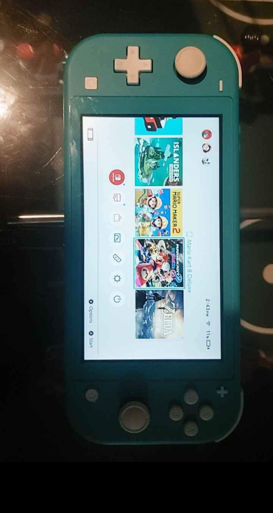 Nintendo Switch Lite Bundle