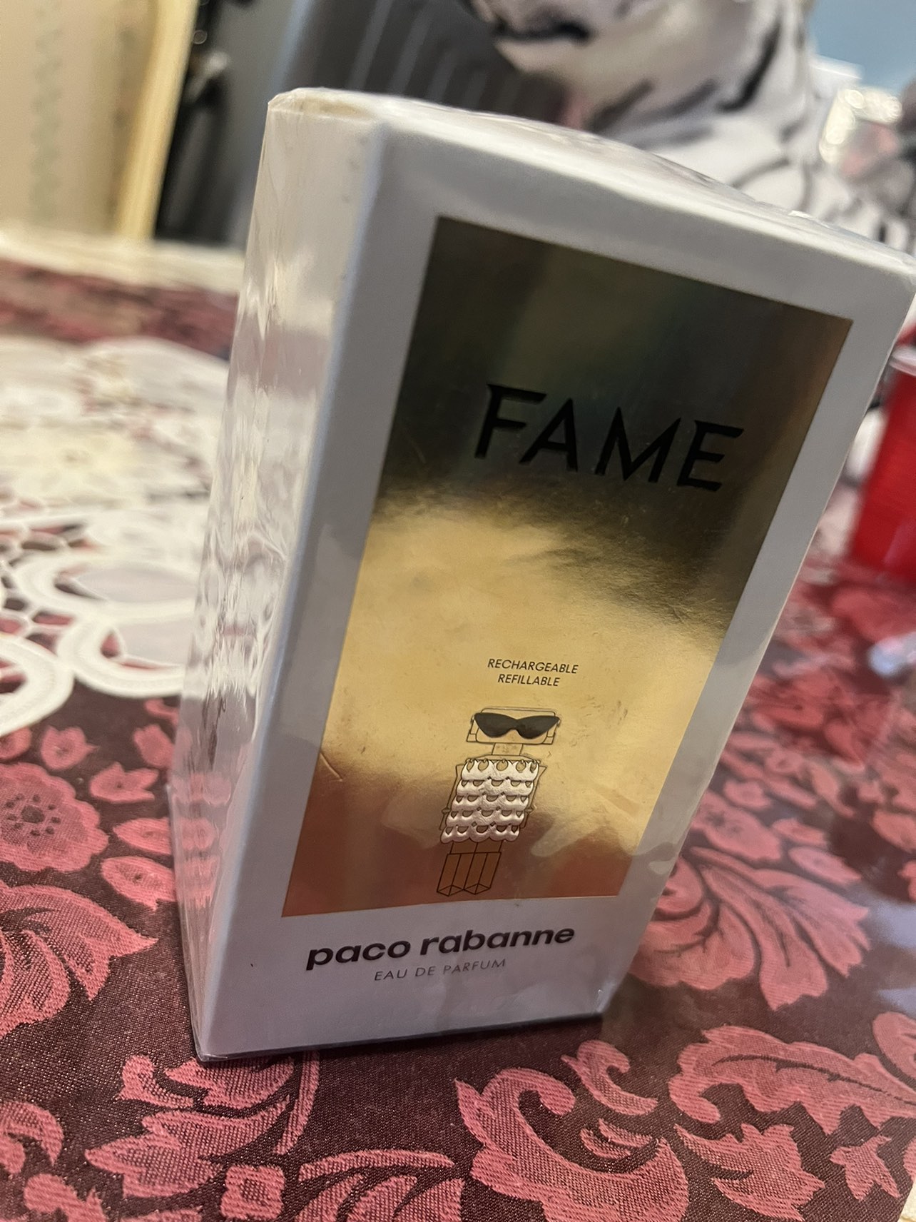 FAME perfume 80ml image indicator(5)