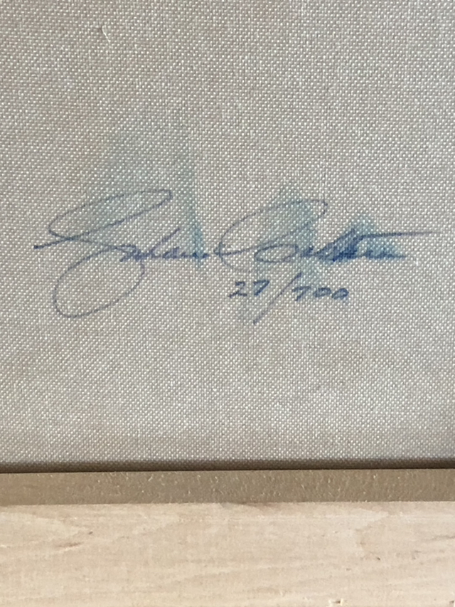 Painting by Graham Crabtree image indicator(6)