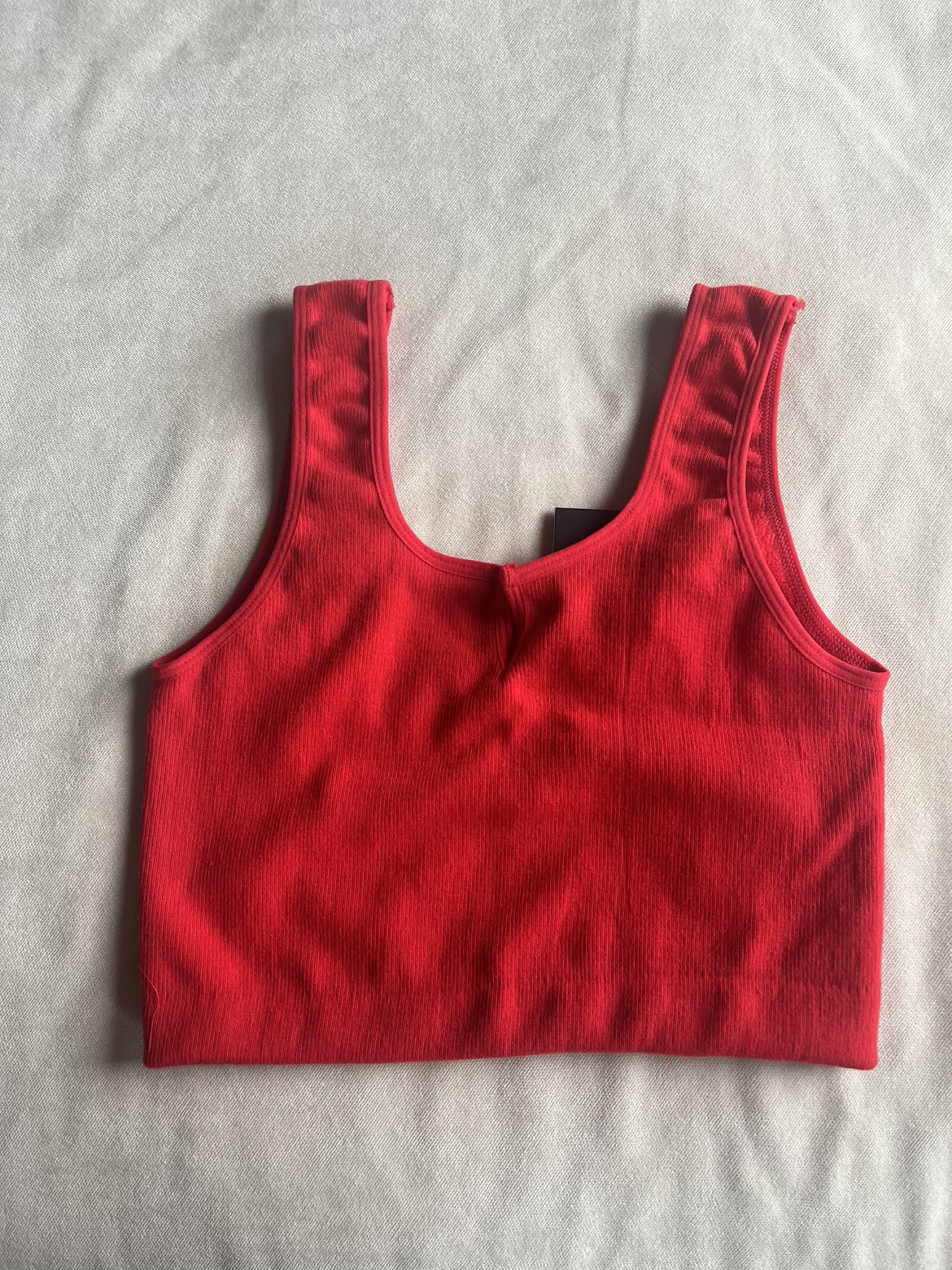 5 new crop tops size S - photo 5