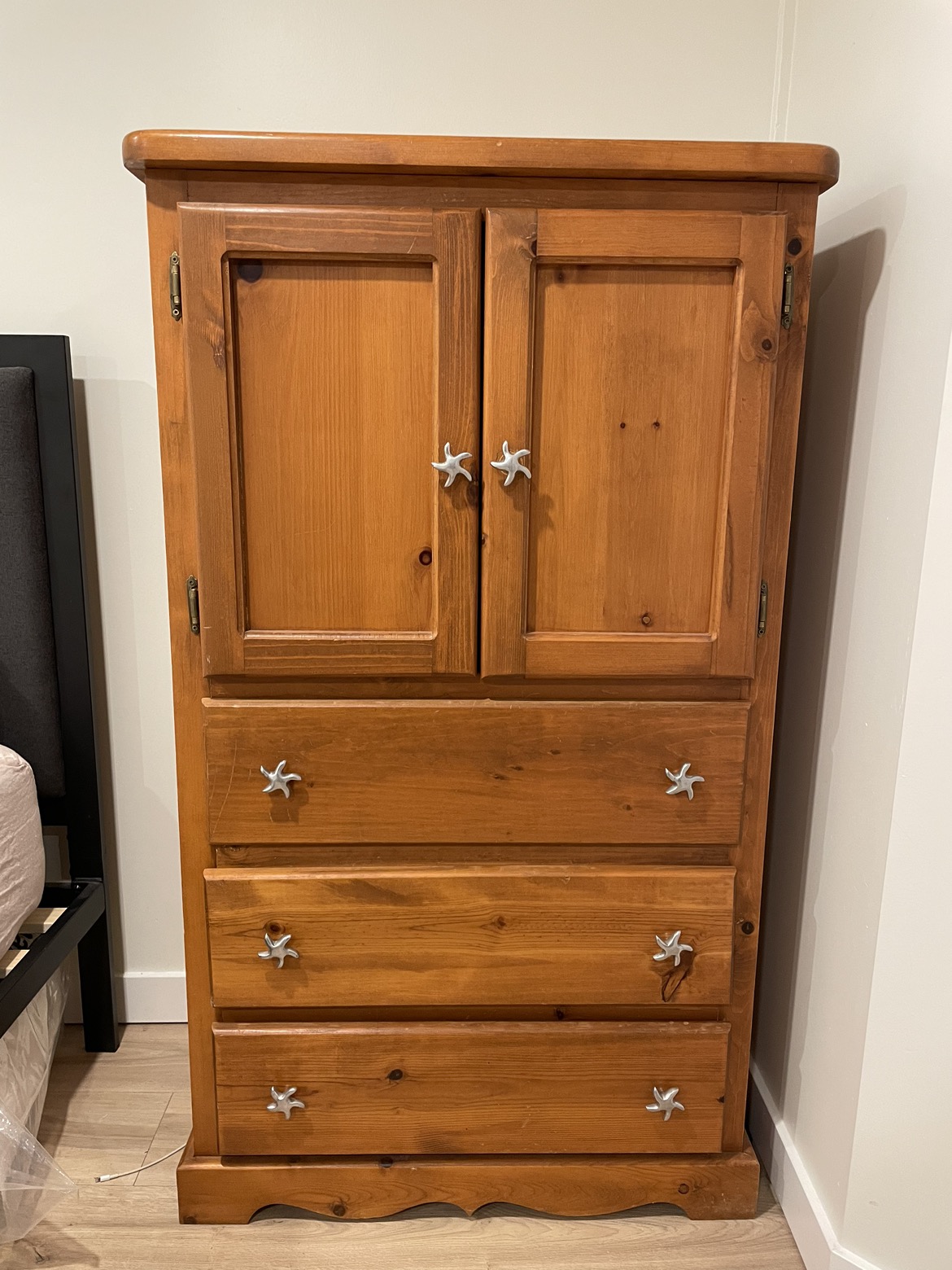 Wood Dressed