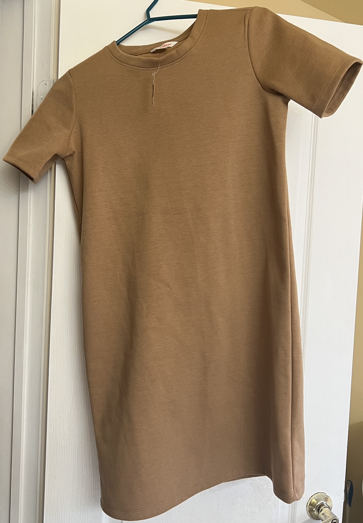 Brown Dress