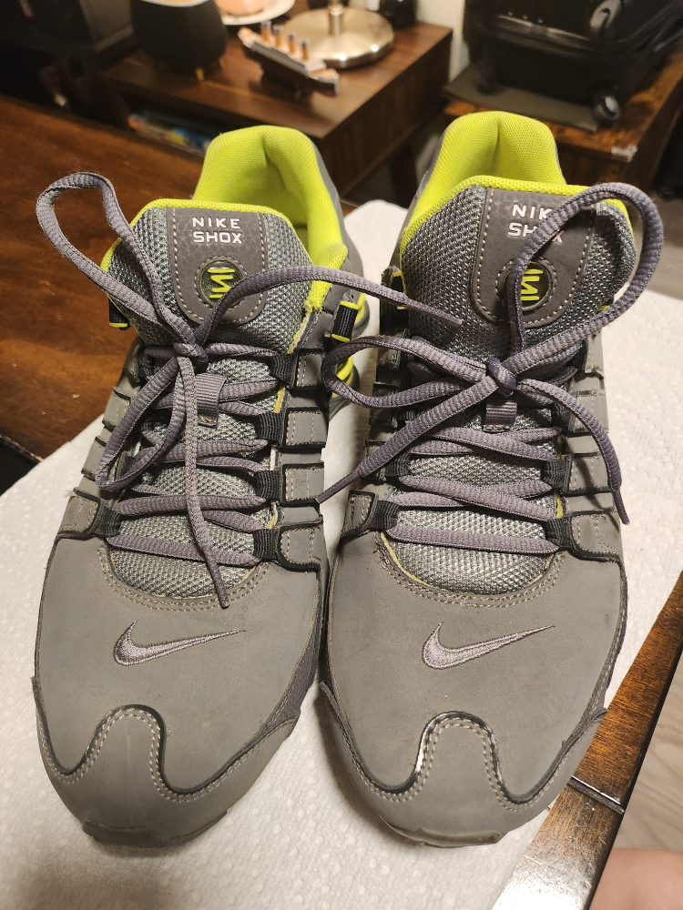 Nike Shox 10.5 US - photo 4