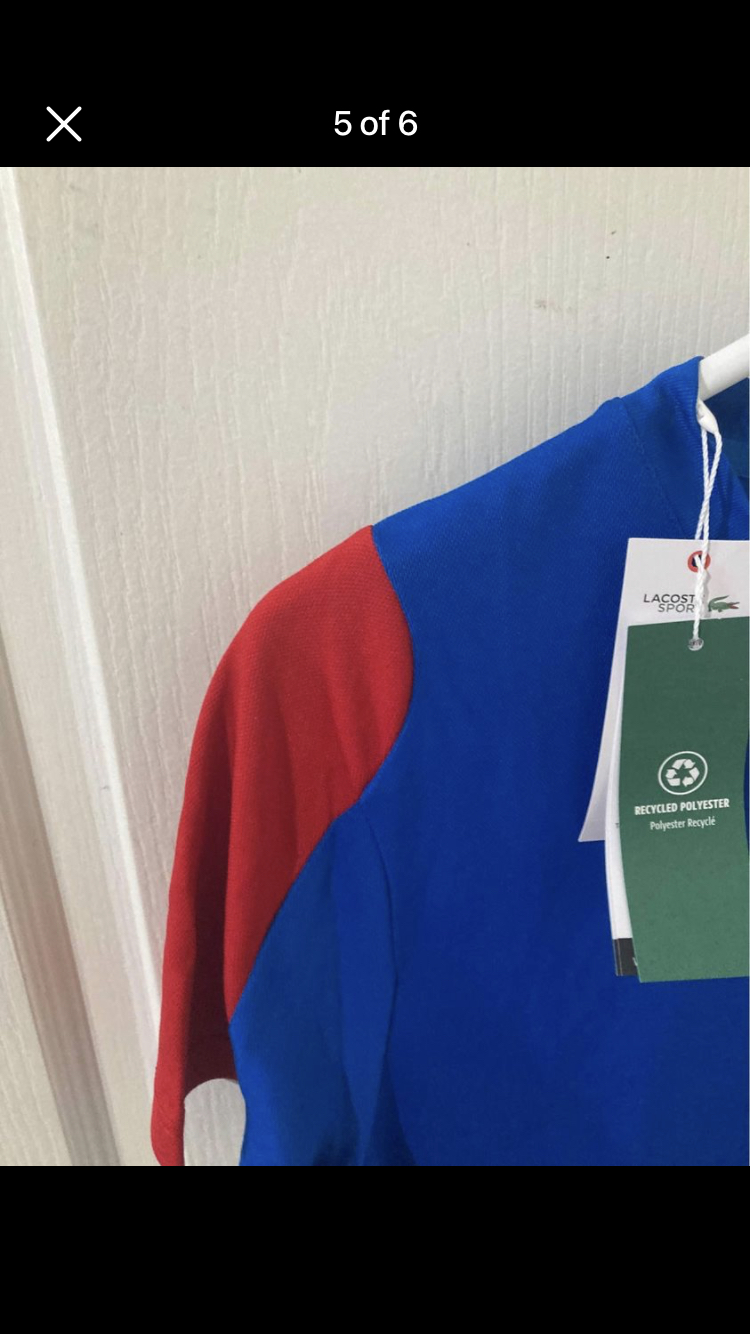 Lacoste T-shirt - photo 5