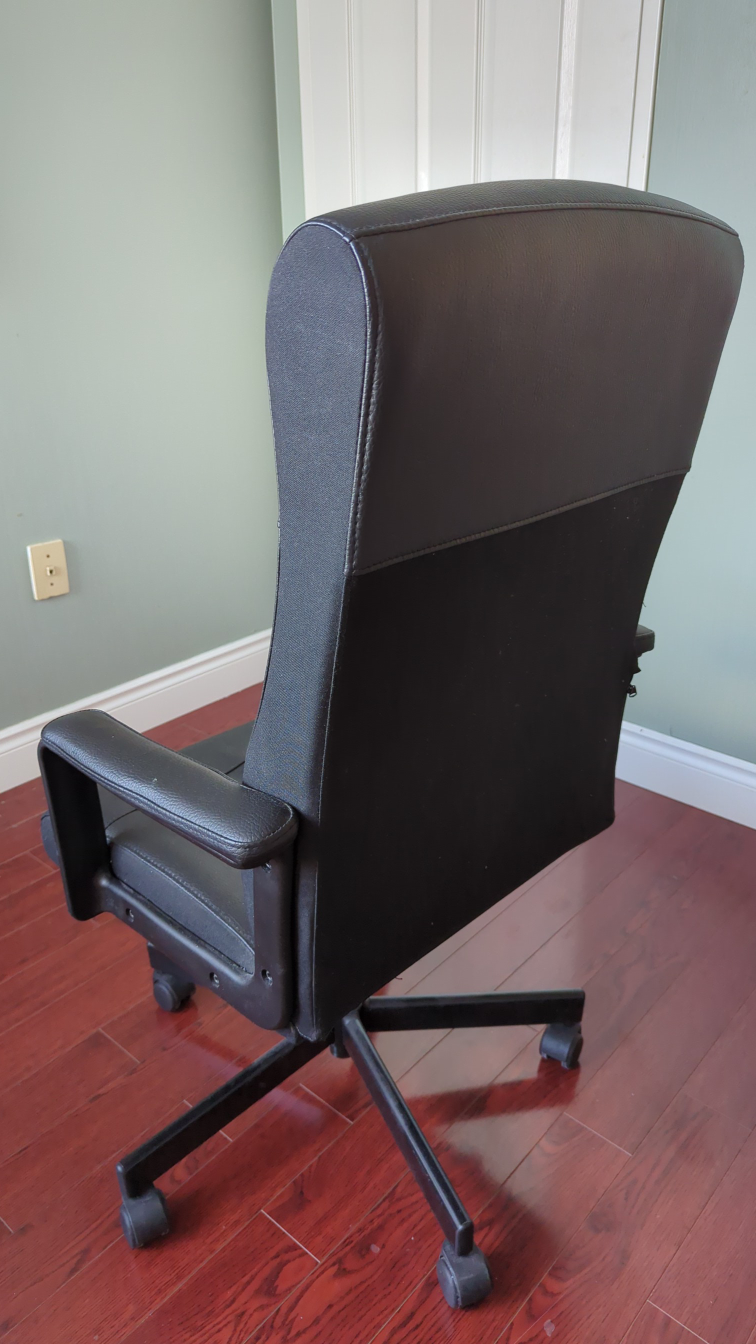 IKEA MILLBERGET work chair - photo 3