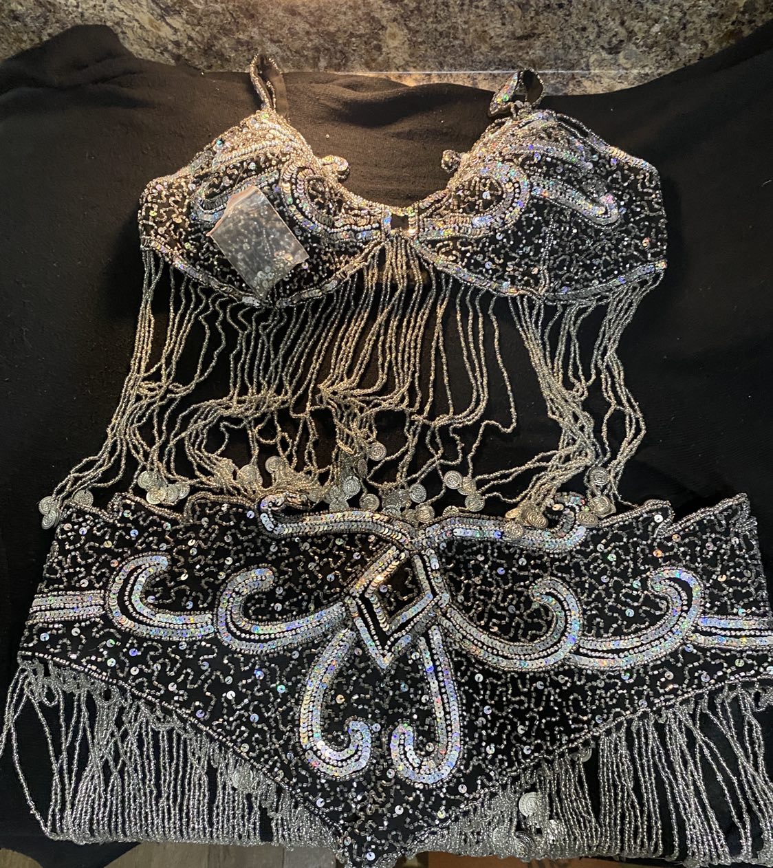 Belly dancing outfit image indicator(7)