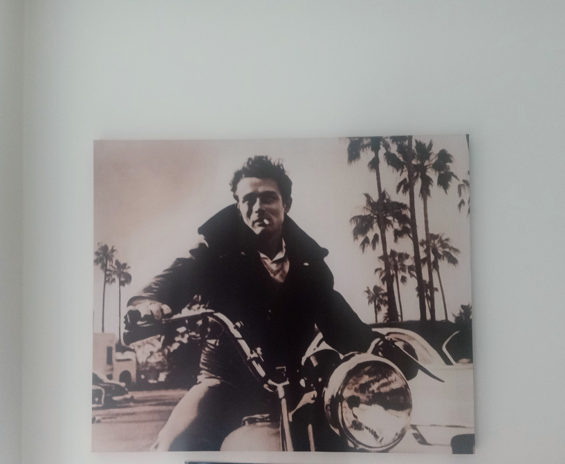 James Dean Canvas - photo 2