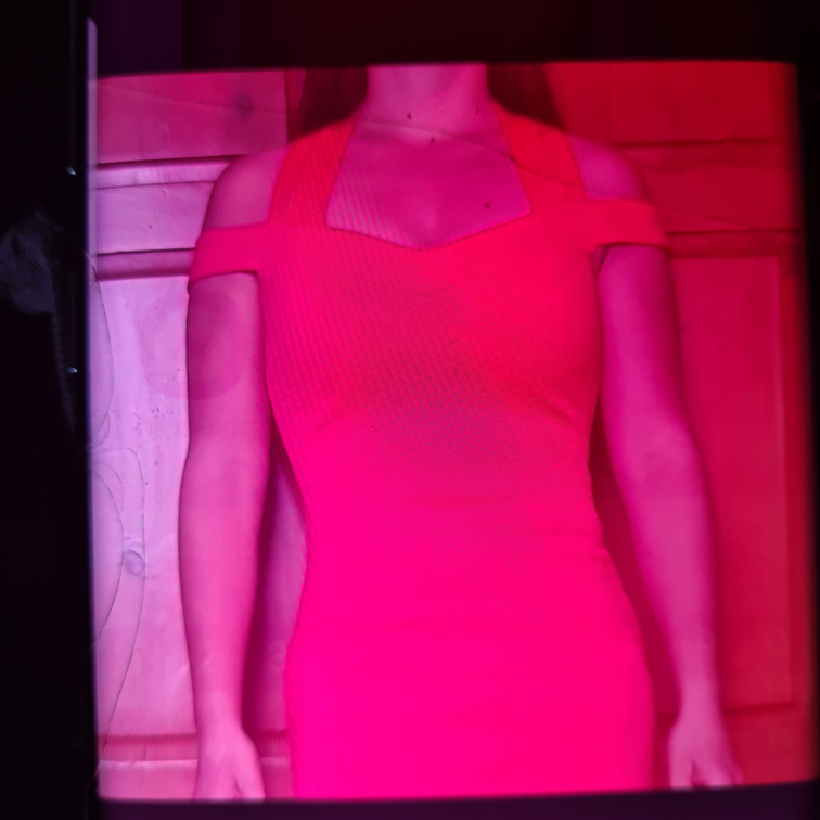 Guess - Coral mini dress image indicator(6)
