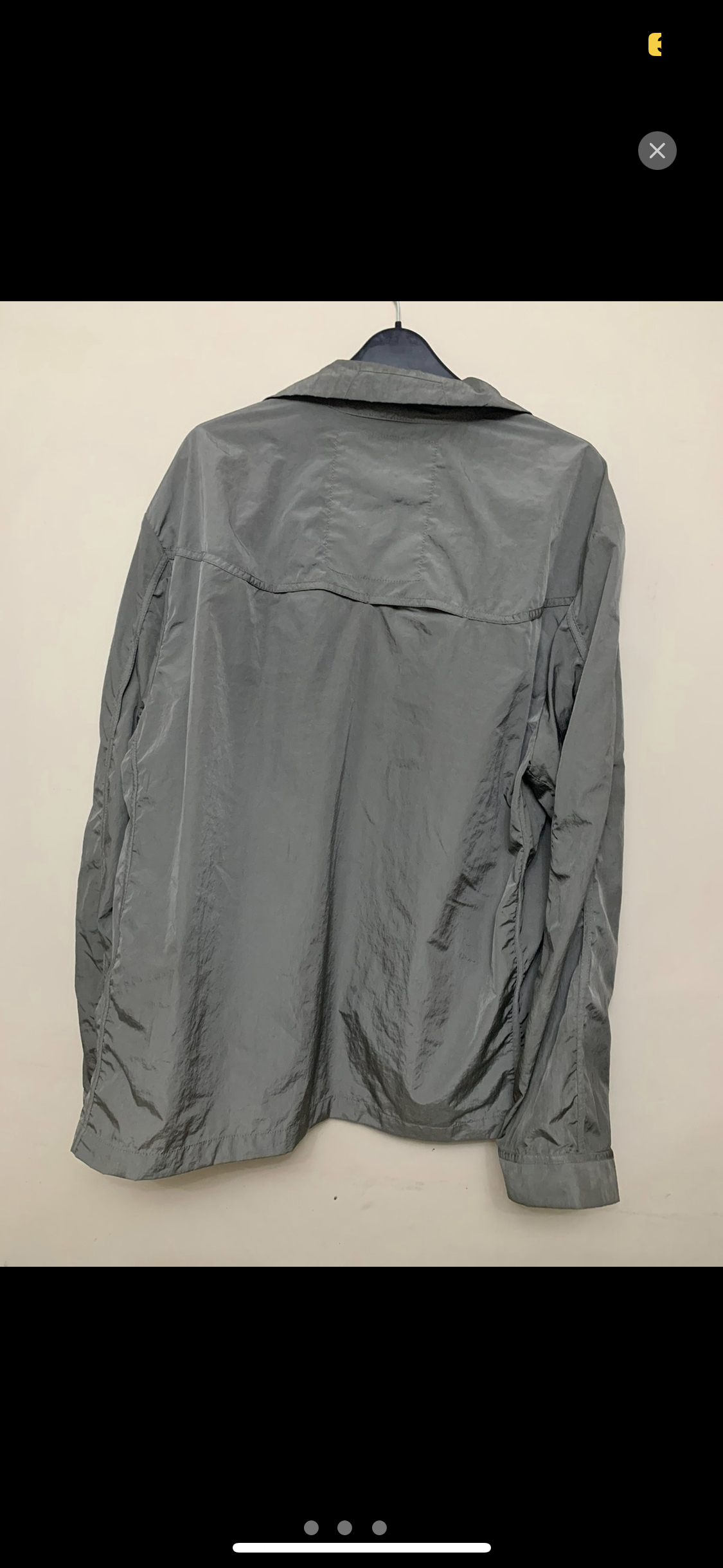 A Cold Wall - Grey Jacket - photo 2