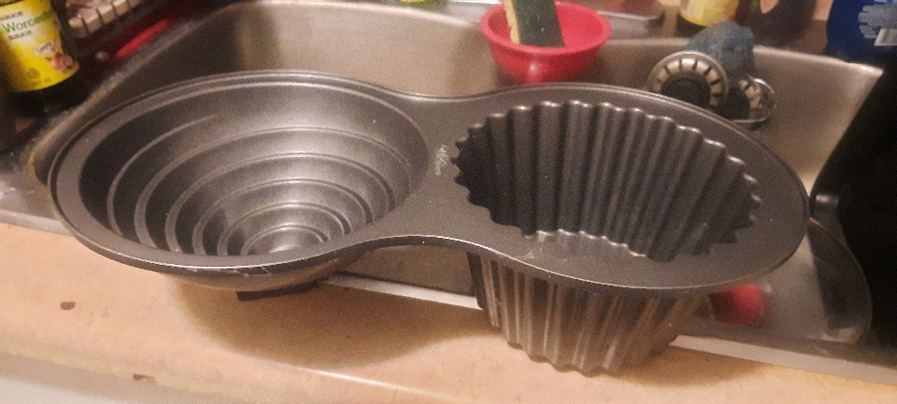 giant cupcakepan
