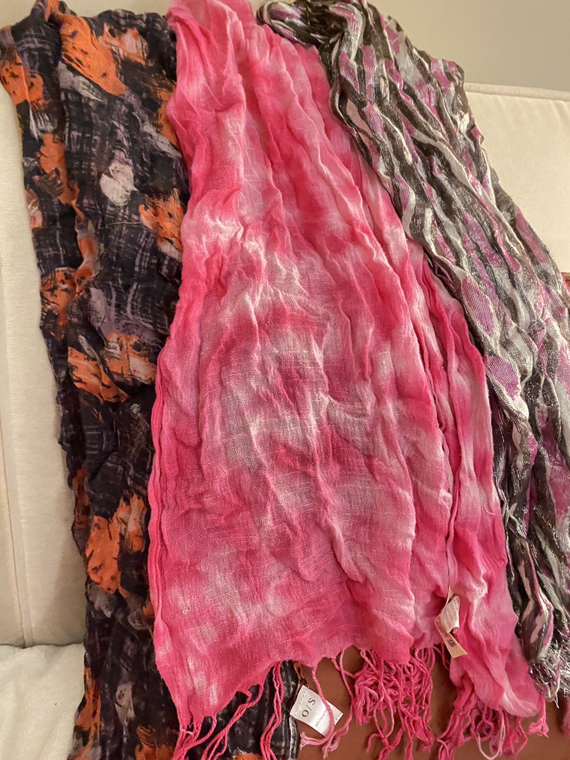 Scarfs. 🍂 thumbnail