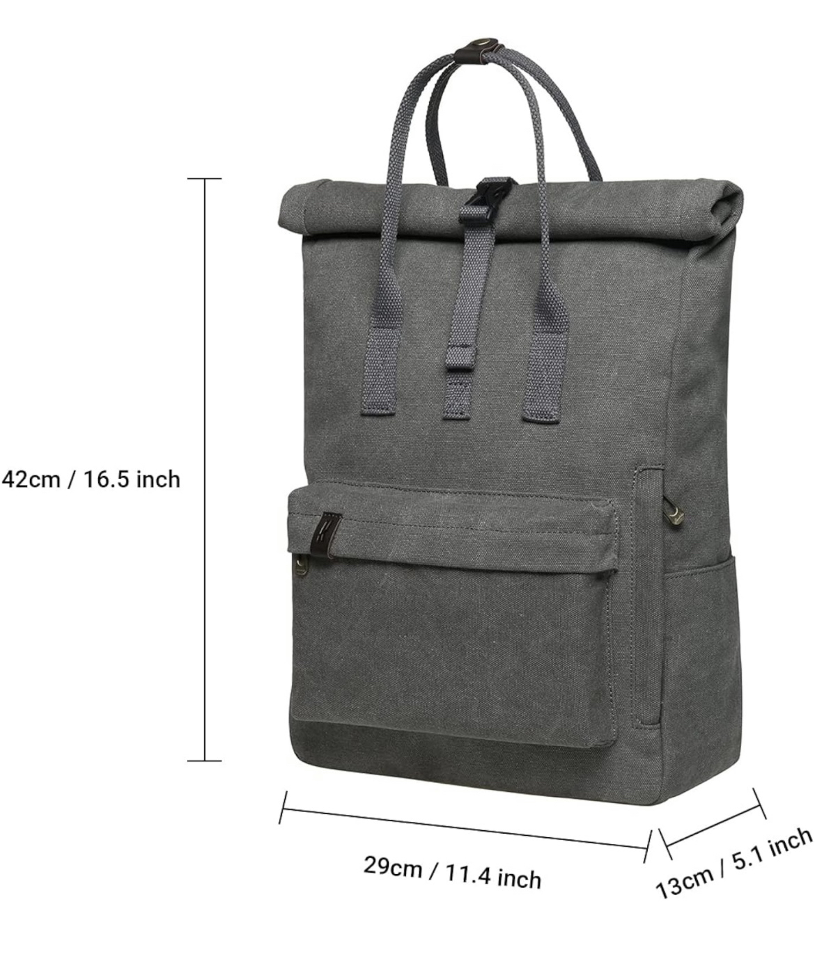 ** Brand New ** Laptop Backpack image indicator(2)