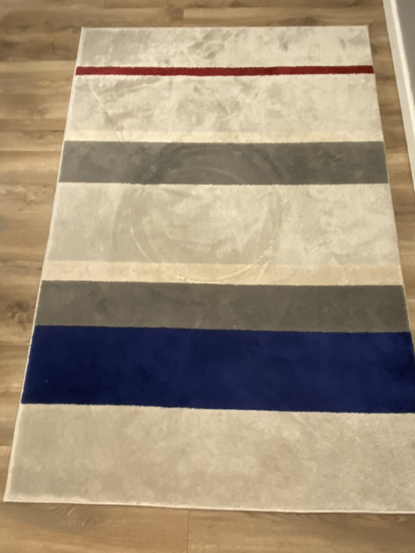 IKEA area rug